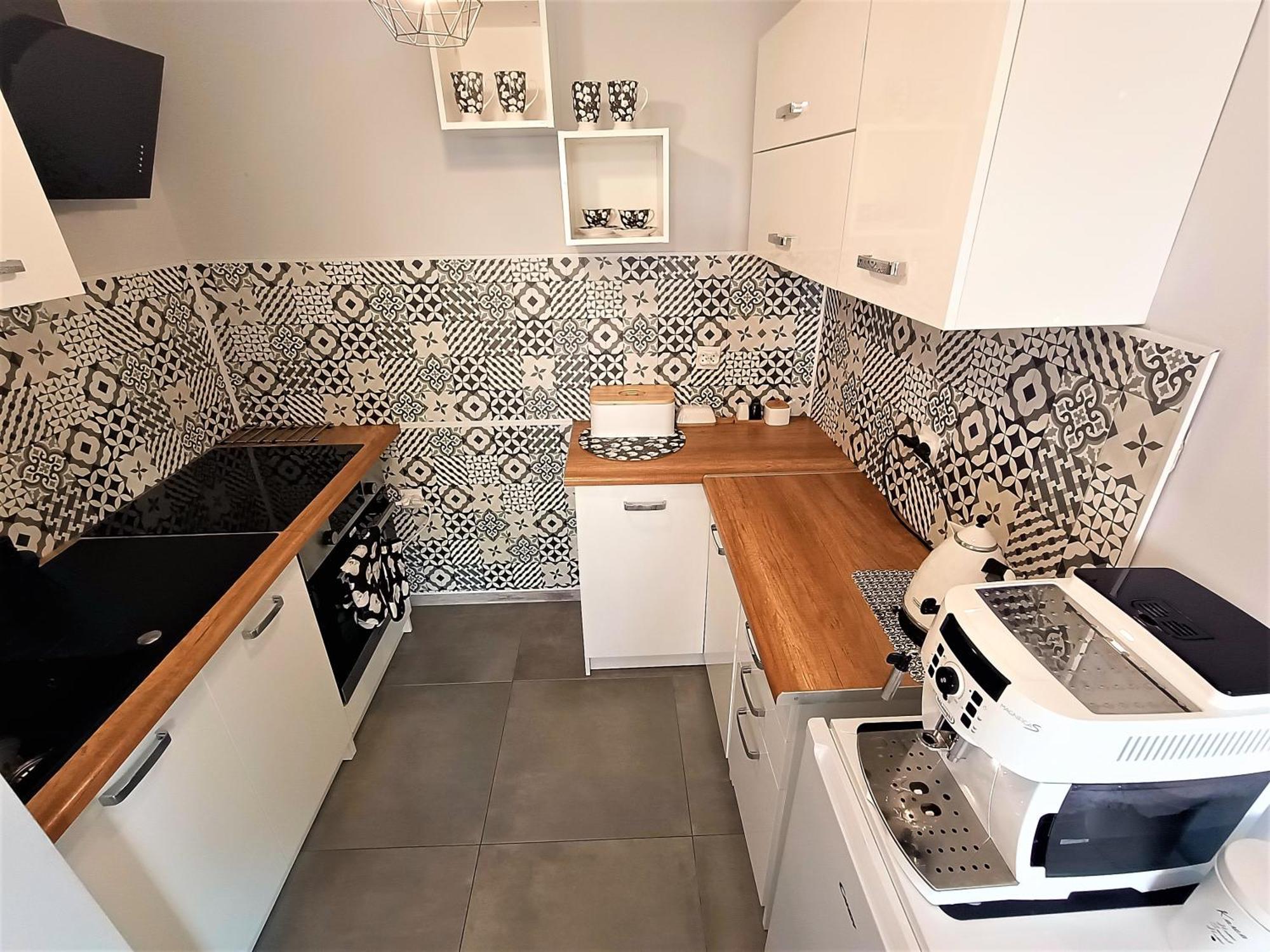Bursztynowy Apartament タルノフスキェ・グルィ エクステリア 写真